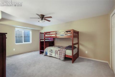 Tiny photo for 14677 Allegiance Drive, Colorado Springs, CO 80921 (MLS # 2867782)