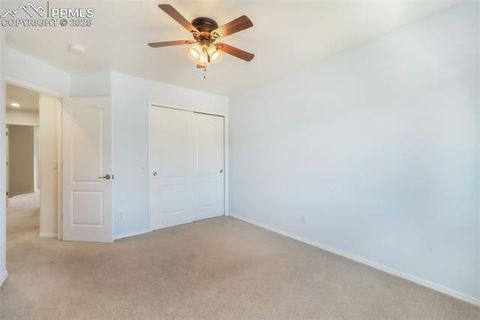 Tiny photo for 14677 Allegiance Drive, Colorado Springs, CO 80921 (MLS # 2867782)