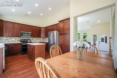Tiny photo for 14677 Allegiance Drive, Colorado Springs, CO 80921 (MLS # 2867782)