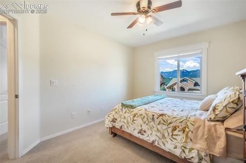 Tiny photo for 14677 Allegiance Drive, Colorado Springs, CO 80921 (MLS # 2867782)