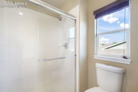 Tiny photo for 14677 Allegiance Drive, Colorado Springs, CO 80921 (MLS # 2867782)