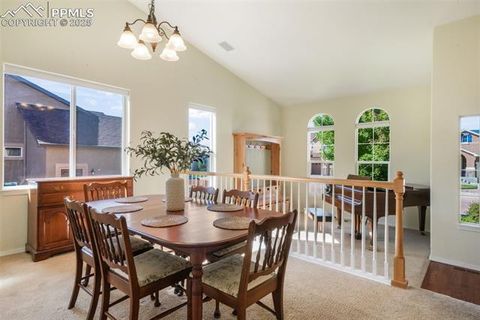 Tiny photo for 14677 Allegiance Drive, Colorado Springs, CO 80921 (MLS # 2867782)