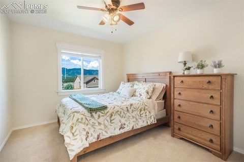 Tiny photo for 14677 Allegiance Drive, Colorado Springs, CO 80921 (MLS # 2867782)