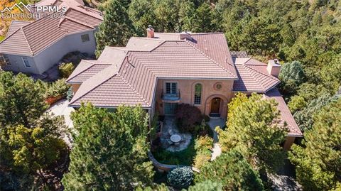 Photo of 4896 Stonehill Road, Colorado Springs, CO 80918 (MLS # 2418035)