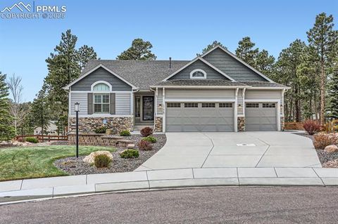 1798 Summerglow Lane Monument CO 80132