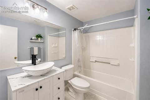 Tiny photo for 2712 Emerald Ridge Drive, Colorado Springs, CO 80920 (MLS # 4042591)
