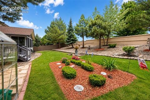 Tiny photo for 2712 Emerald Ridge Drive, Colorado Springs, CO 80920 (MLS # 4042591)