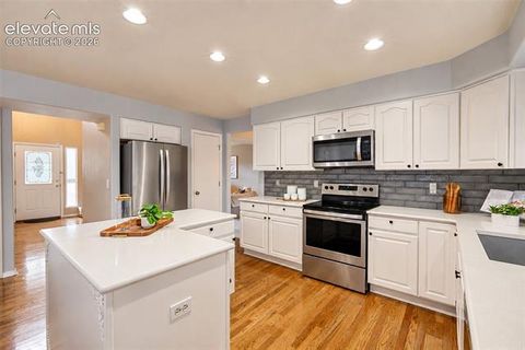 Tiny photo for 2712 Emerald Ridge Drive, Colorado Springs, CO 80920 (MLS # 4042591)
