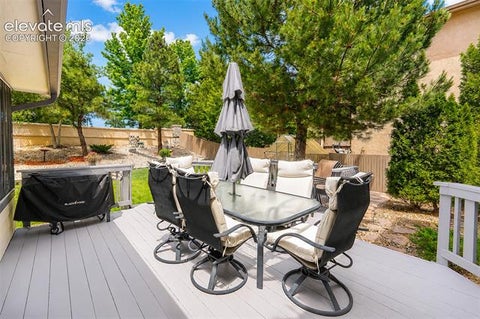 Tiny photo for 2712 Emerald Ridge Drive, Colorado Springs, CO 80920 (MLS # 4042591)
