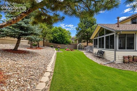 Tiny photo for 2712 Emerald Ridge Drive, Colorado Springs, CO 80920 (MLS # 4042591)
