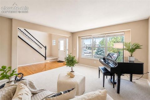 Tiny photo for 2712 Emerald Ridge Drive, Colorado Springs, CO 80920 (MLS # 4042591)