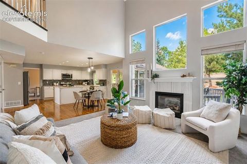 Tiny photo for 2712 Emerald Ridge Drive, Colorado Springs, CO 80920 (MLS # 4042591)
