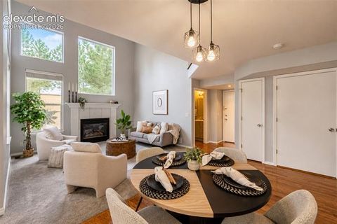 Tiny photo for 2712 Emerald Ridge Drive, Colorado Springs, CO 80920 (MLS # 4042591)