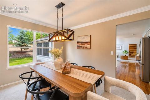 Tiny photo for 2712 Emerald Ridge Drive, Colorado Springs, CO 80920 (MLS # 4042591)