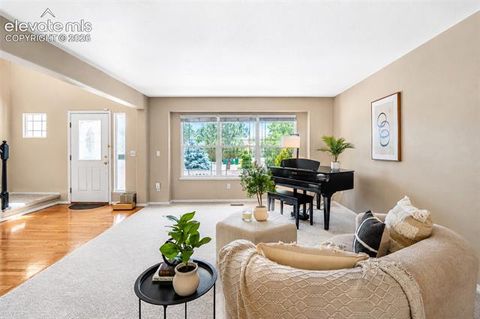 Tiny photo for 2712 Emerald Ridge Drive, Colorado Springs, CO 80920 (MLS # 4042591)