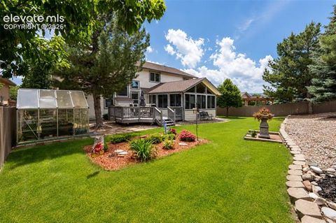 Tiny photo for 2712 Emerald Ridge Drive, Colorado Springs, CO 80920 (MLS # 4042591)