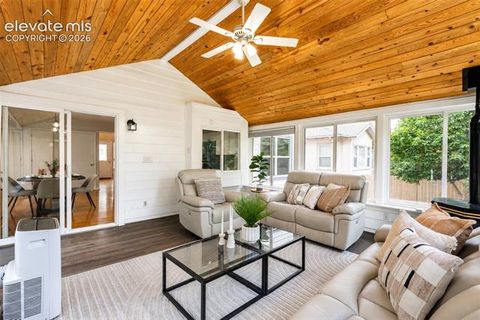 Tiny photo for 2712 Emerald Ridge Drive, Colorado Springs, CO 80920 (MLS # 4042591)