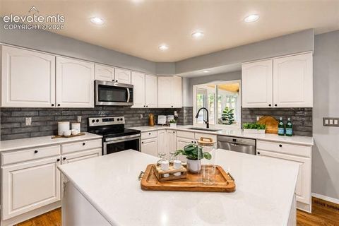Tiny photo for 2712 Emerald Ridge Drive, Colorado Springs, CO 80920 (MLS # 4042591)