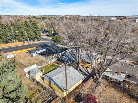 Tiny photo for 718 Querida Drive, Colorado Springs, CO 80909 (MLS # 6794088)