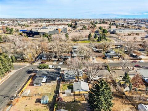 Tiny photo for 718 Querida Drive, Colorado Springs, CO 80909 (MLS # 6794088)