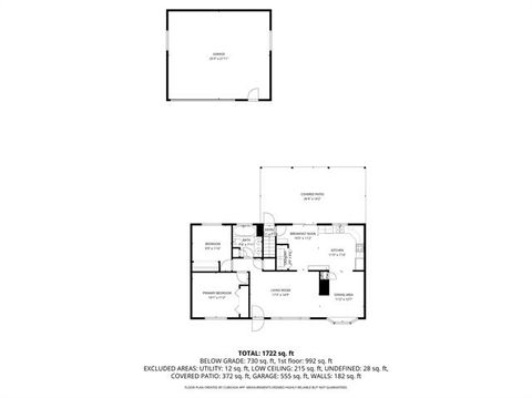 Tiny photo for 718 Querida Drive, Colorado Springs, CO 80909 (MLS # 6794088)