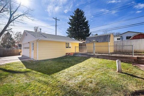 Tiny photo for 718 Querida Drive, Colorado Springs, CO 80909 (MLS # 6794088)