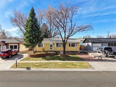 Tiny photo for 718 Querida Drive, Colorado Springs, CO 80909 (MLS # 6794088)