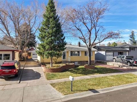 Tiny photo for 718 Querida Drive, Colorado Springs, CO 80909 (MLS # 6794088)