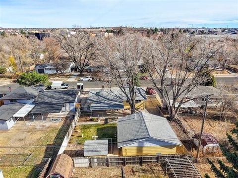 Tiny photo for 718 Querida Drive, Colorado Springs, CO 80909 (MLS # 6794088)