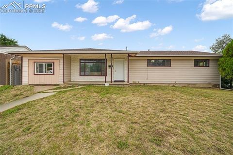 Photo of 217 Steven Drive, Colorado Springs, CO 80911 (MLS # 8558672) Photo of 217 Steven Drive, Colorado Springs, CO 80911 (MLS # 8558672)
