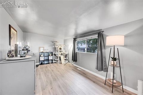 Tiny photo for 421 S Chelton Road, Colorado Springs, CO 80910 (MLS # 9853828)