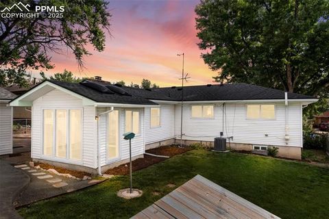 Tiny photo for 1226 Holmes Drive, Colorado Springs, CO 80909 (MLS # 9509834)