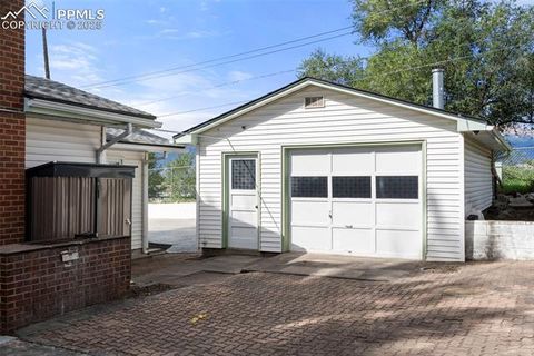 Tiny photo for 1226 Holmes Drive, Colorado Springs, CO 80909 (MLS # 9509834)