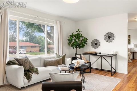 Tiny photo for 1226 Holmes Drive, Colorado Springs, CO 80909 (MLS # 9509834)