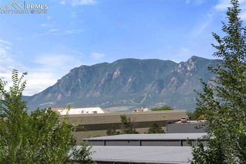 Tiny photo for 1226 Holmes Drive, Colorado Springs, CO 80909 (MLS # 9509834)