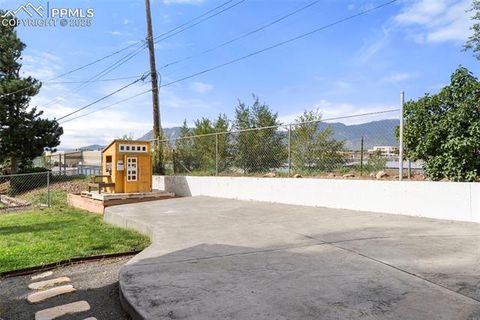 Tiny photo for 1226 Holmes Drive, Colorado Springs, CO 80909 (MLS # 9509834)