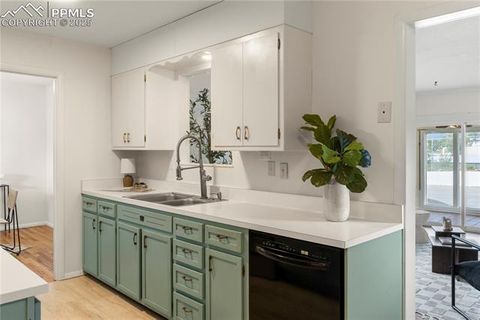 Tiny photo for 1226 Holmes Drive, Colorado Springs, CO 80909 (MLS # 9509834)