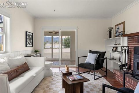 Tiny photo for 1226 Holmes Drive, Colorado Springs, CO 80909 (MLS # 9509834)