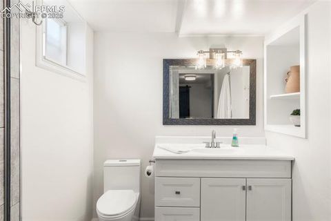 Tiny photo for 1226 Holmes Drive, Colorado Springs, CO 80909 (MLS # 9509834)