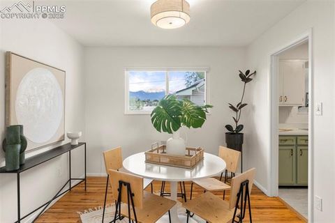 Tiny photo for 1226 Holmes Drive, Colorado Springs, CO 80909 (MLS # 9509834)