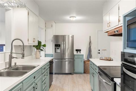 Tiny photo for 1226 Holmes Drive, Colorado Springs, CO 80909 (MLS # 9509834)