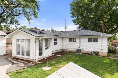 Tiny photo for 1226 Holmes Drive, Colorado Springs, CO 80909 (MLS # 9509834)