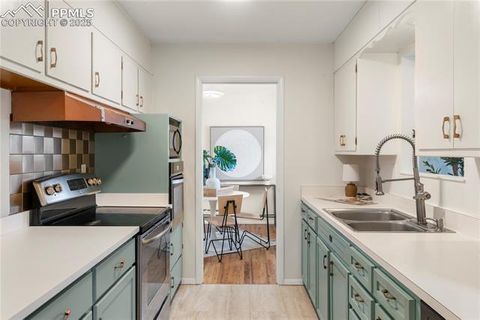 Tiny photo for 1226 Holmes Drive, Colorado Springs, CO 80909 (MLS # 9509834)
