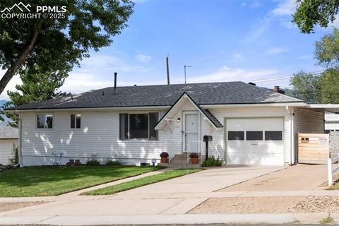 Tiny photo for 1226 Holmes Drive, Colorado Springs, CO 80909 (MLS # 9509834)