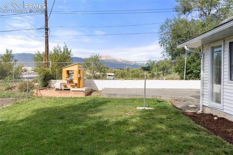 Tiny photo for 1226 Holmes Drive, Colorado Springs, CO 80909 (MLS # 9509834)