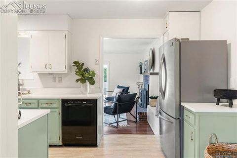 Tiny photo for 1226 Holmes Drive, Colorado Springs, CO 80909 (MLS # 9509834)