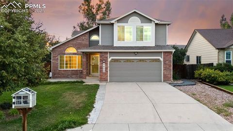 Photo of 4658 Kashmire Drive, Colorado Springs, CO 80920 (MLS # 8236600) Photo of 4658 Kashmire Drive, Colorado Springs, CO 80920 (MLS # 8236600)
