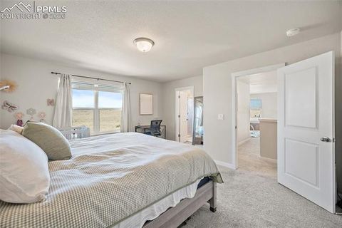 Tiny photo for 11286 Halifax Drive, Colorado Springs, CO 80925 (MLS # 6307554)