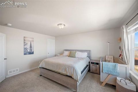 Tiny photo for 11286 Halifax Drive, Colorado Springs, CO 80925 (MLS # 6307554)