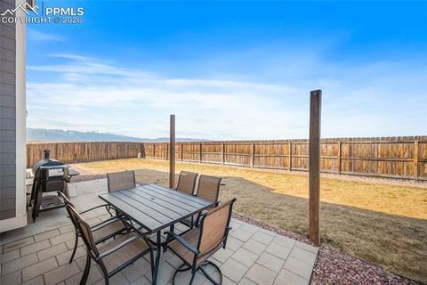 Tiny photo for 11286 Halifax Drive, Colorado Springs, CO 80925 (MLS # 6307554)